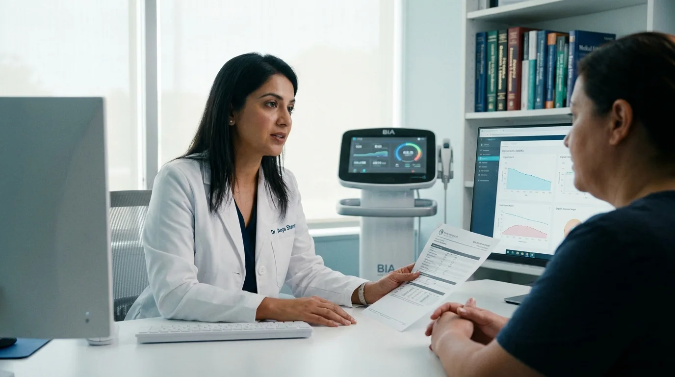 پروتکل جامع درمان لاغری و مدیریت بالینی چاقی؛ استانداردهای ADA و تنظیم متابولیسم