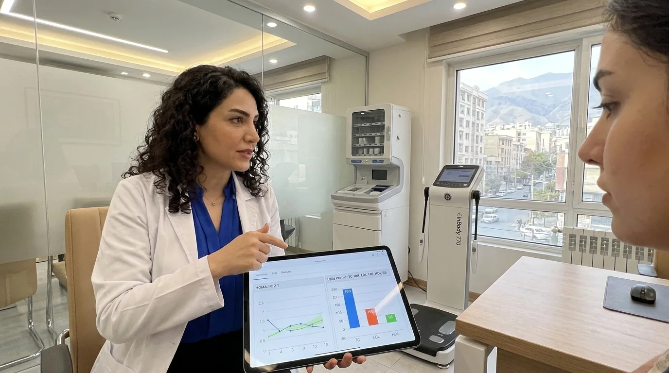 پروتکل‌های نوین درمان بیماری‌های متابولیسم و سندرم متابولیک؛ از مهار مقاومت به انسولین تا نسل جدید آگونیست‌های GLP-1