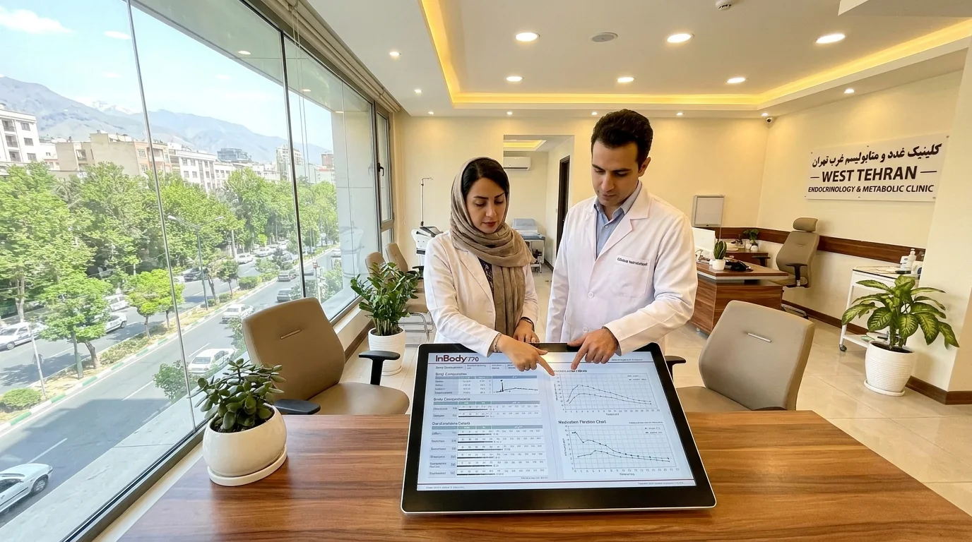 کنترل تهوع اسپارتینا و مونجارو؛ پروتکل تیتراسیون دوز