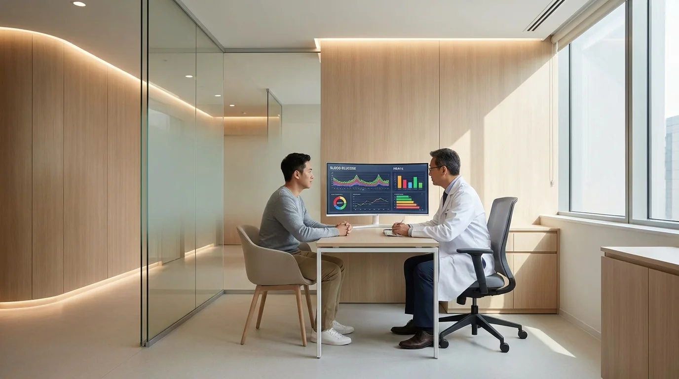دیابت نوع ۲ و راهکارهای نوین درمان؛ از کنترل قند خون تا ریمیشن کامل با رویکرد متابولیک